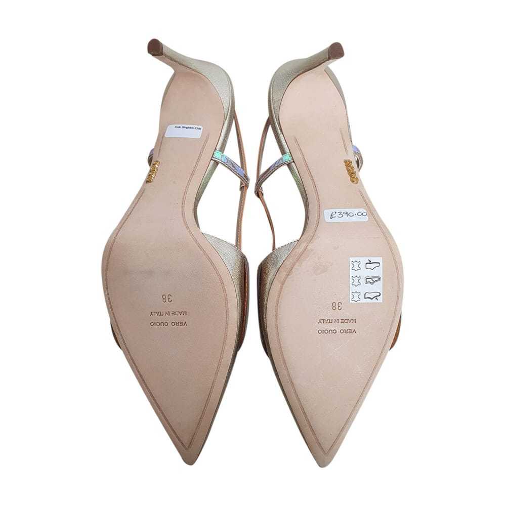 Rodo Leather heels - image 5