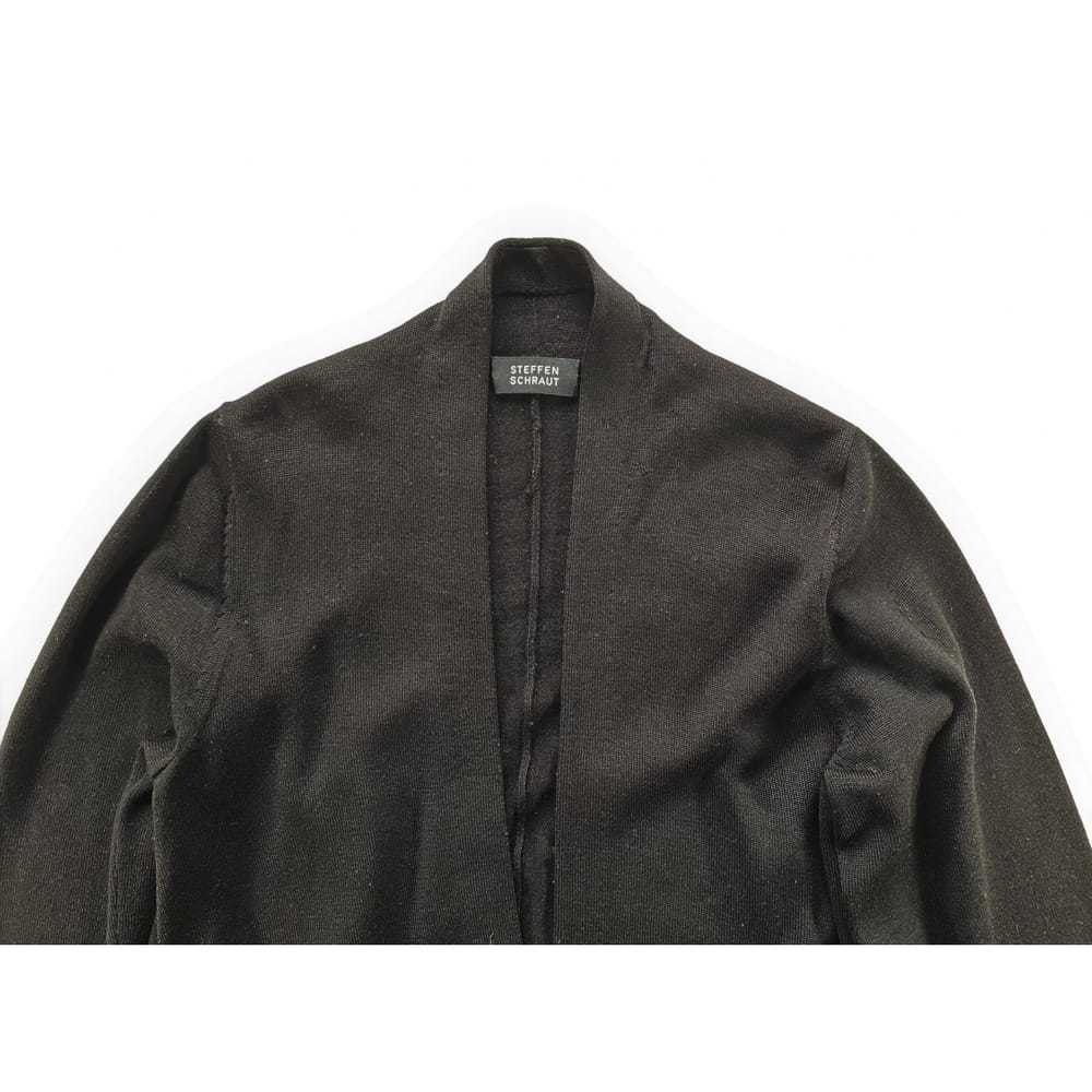 Steffen Schraut Wool cardigan - image 9