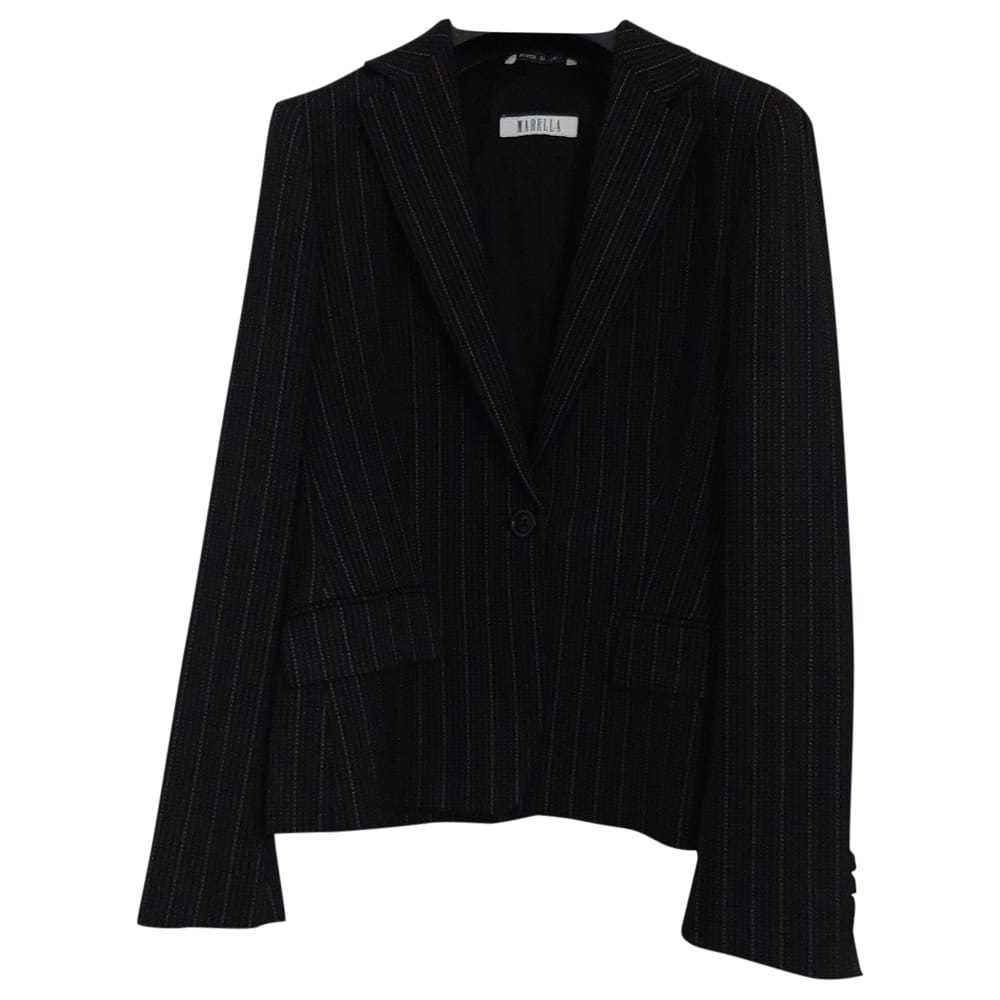 Marella Wool suit jacket - image 1