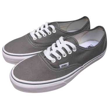 Vans Cloth low trainers - image 1