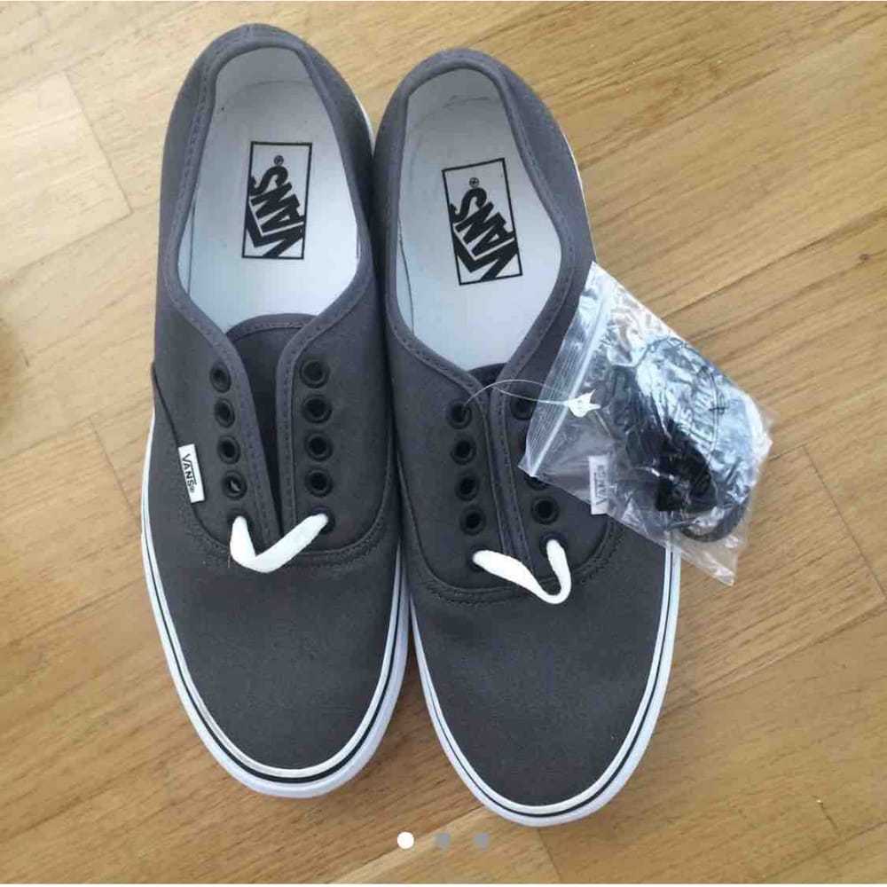 Vans Cloth low trainers - image 2