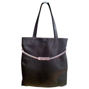 John Richmond Leather handbag - image 1