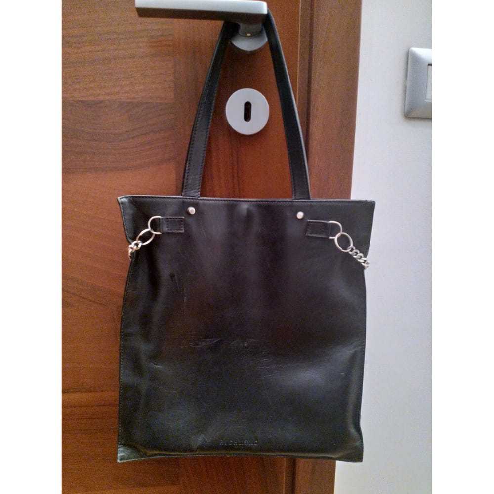 John Richmond Leather handbag - image 2