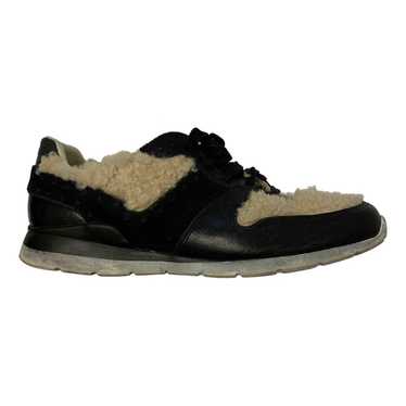 Ugg Leather trainers - image 1