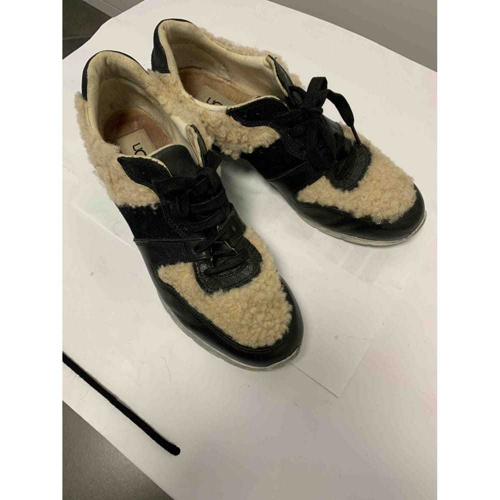 Ugg Leather trainers - image 2