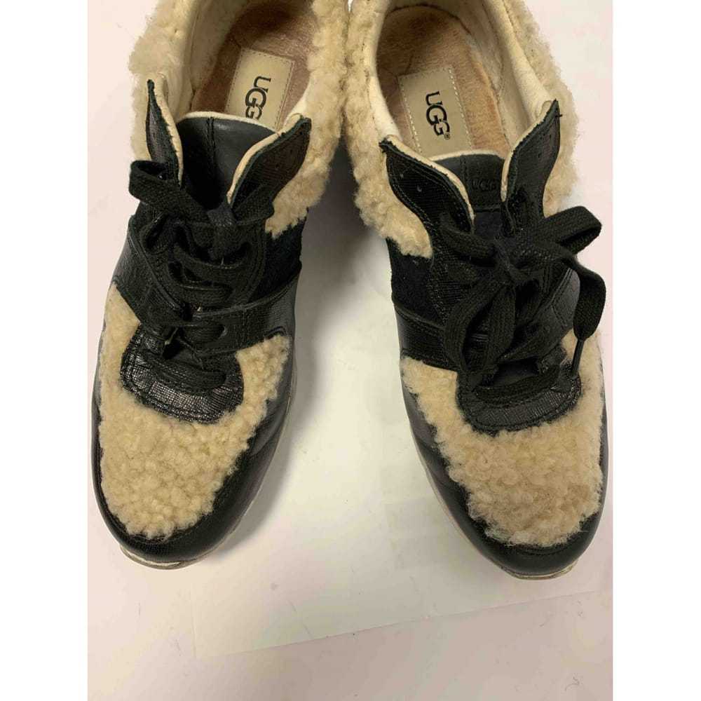 Ugg Leather trainers - image 4