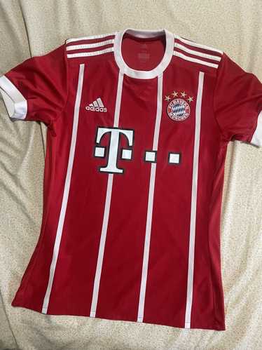 Adidas Bayern Munchen Jersey