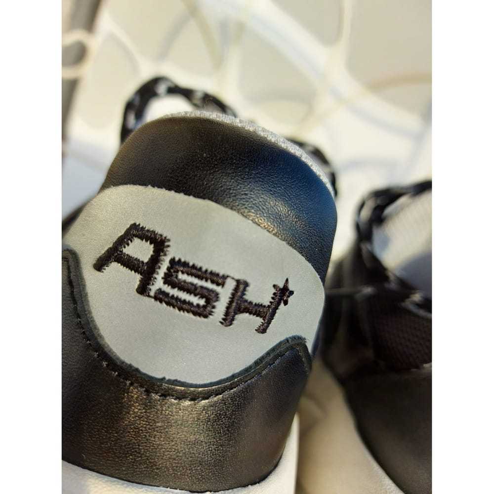 Ash Leather trainers - image 2