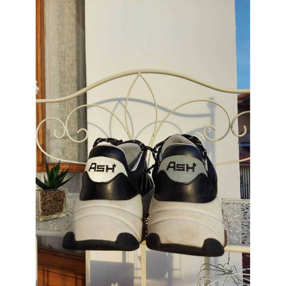 Ash Leather trainers - image 7