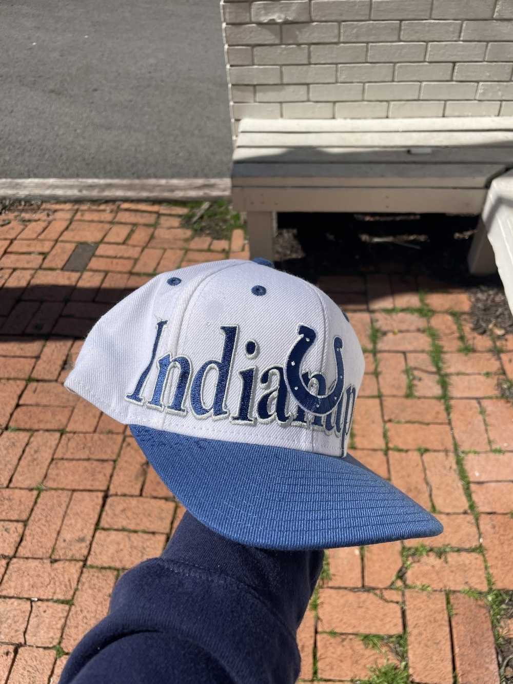 Indianapolis Colts New Era Snapback Hat