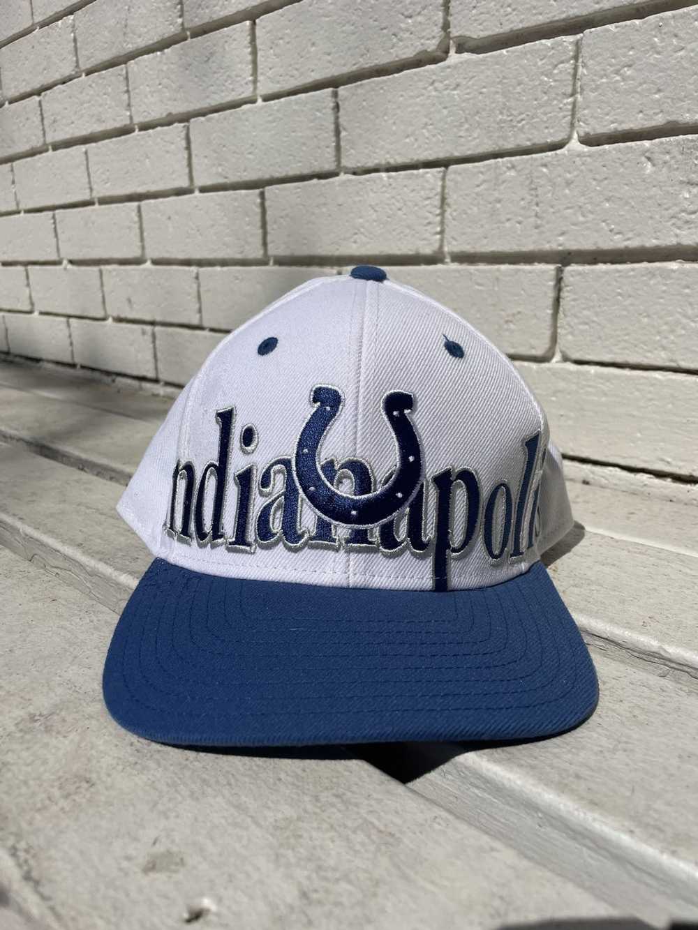 Indianapolis Colts-Personalized NFL Skull Cap V2-SPCAPA0109014 - Winxmerch