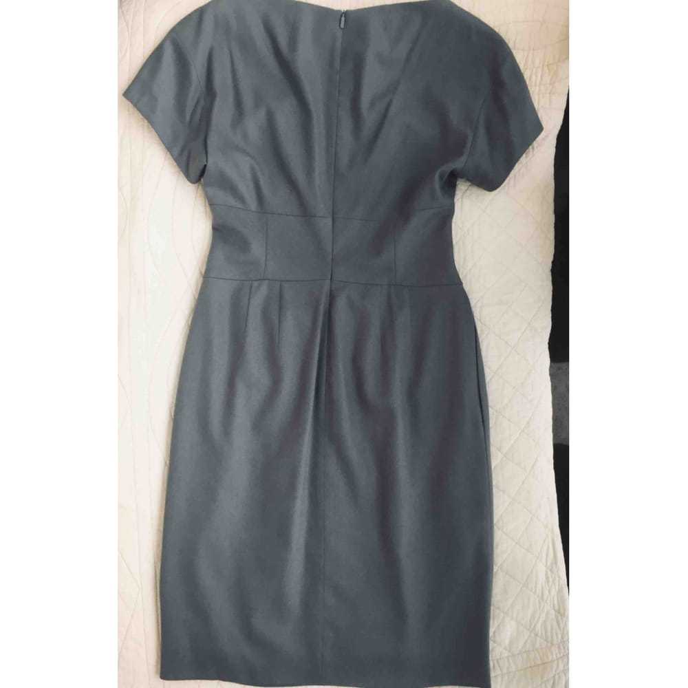 Boss Wool mid-length dress - image 2