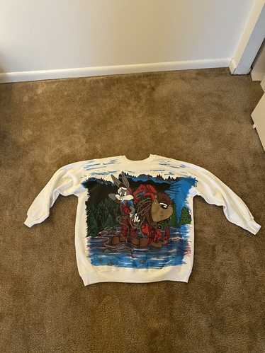 Vintage Vintage Loony tunes Crewneck