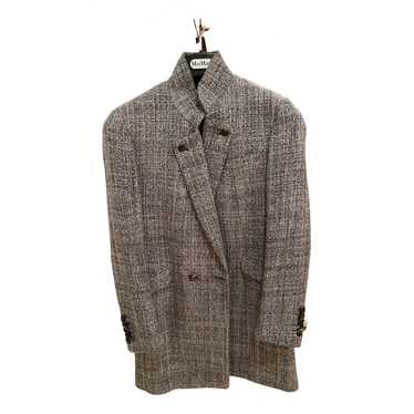 Francesco Smalto Wool coat - image 1