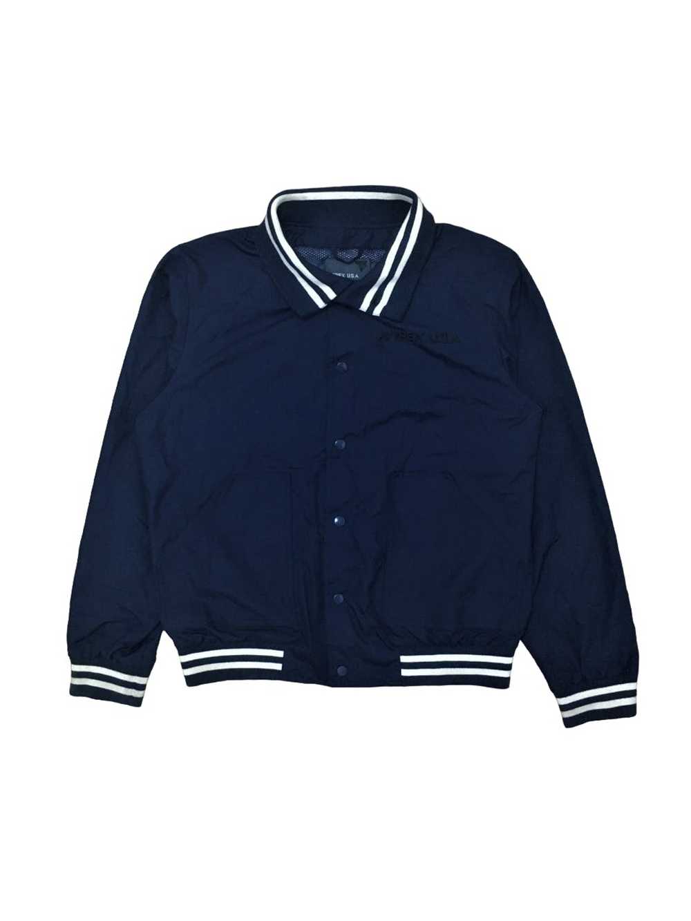 Avirex × Avirex Varsity Jacket × Vintage Vintage … - image 2