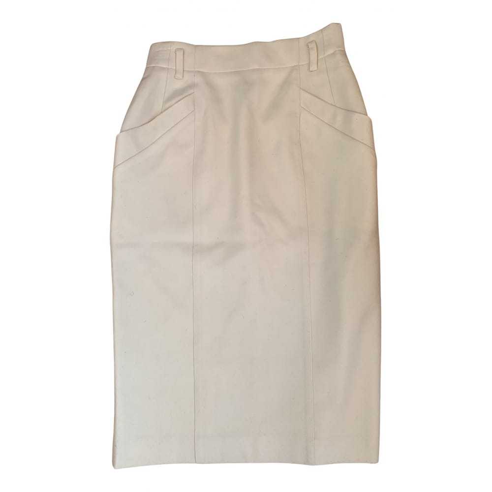 Georges Rech Wool mid-length skirt - image 1