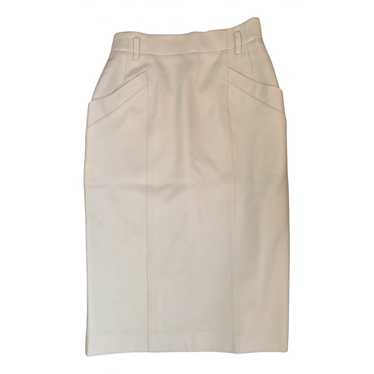 Georges Rech Wool mid-length skirt - image 1