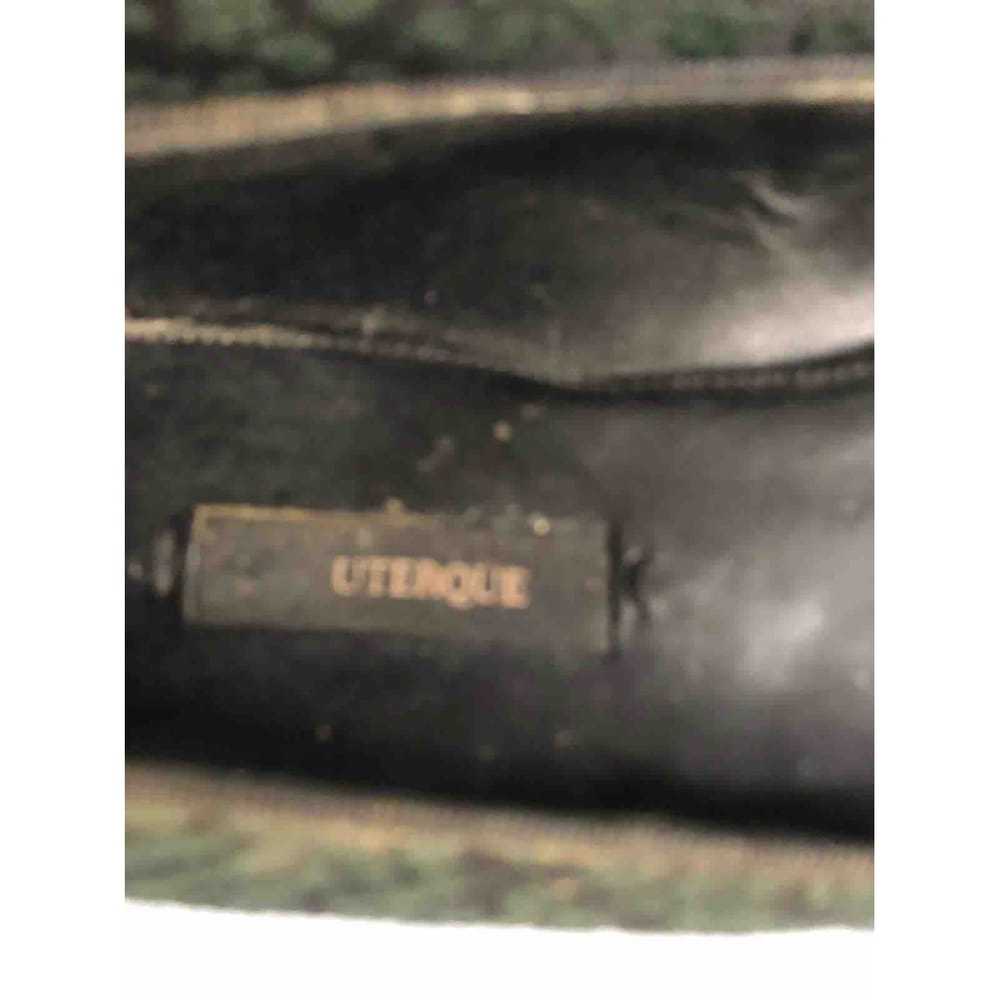 Uterque Cloth ballet flats - image 4