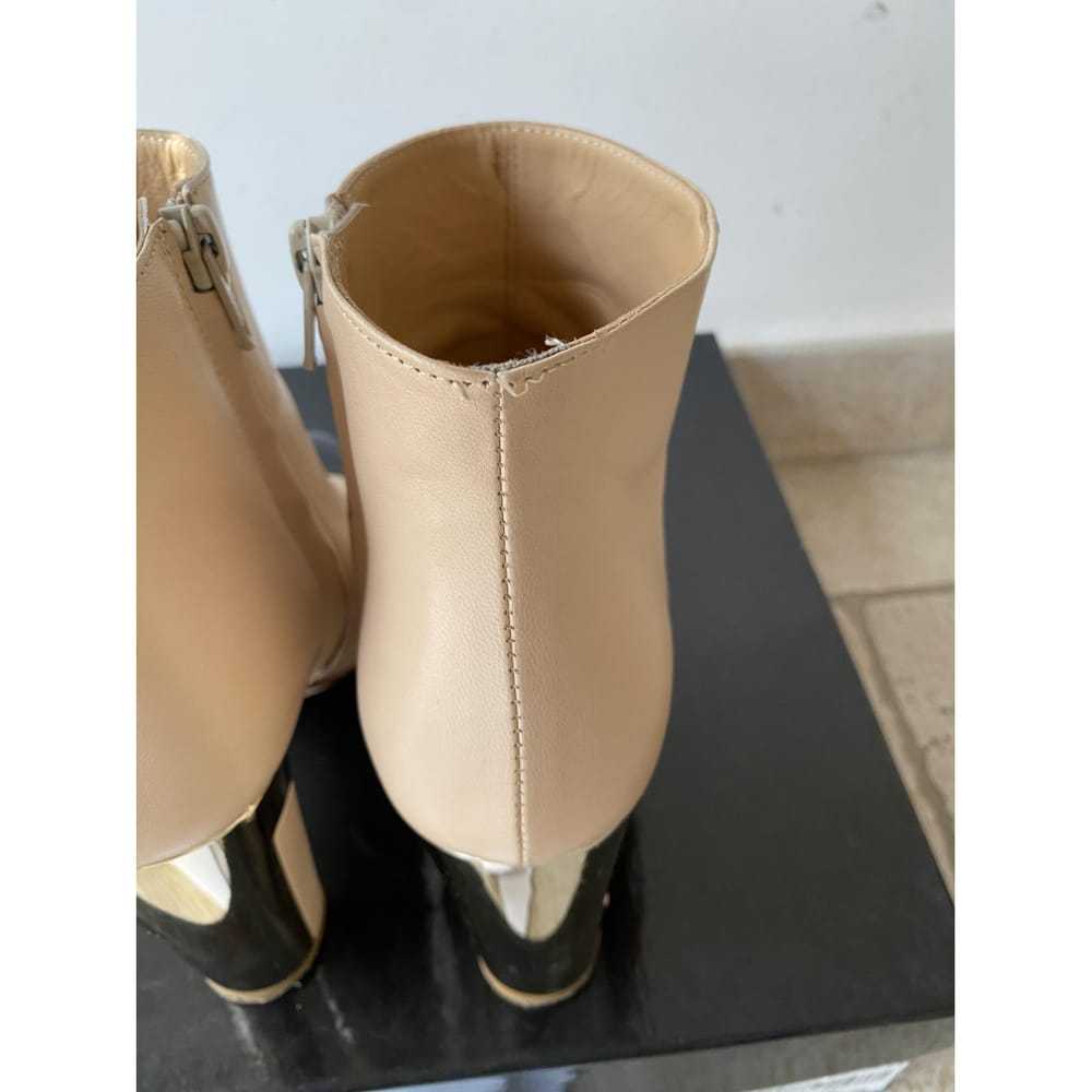 Marella Leather ankle boots - image 10