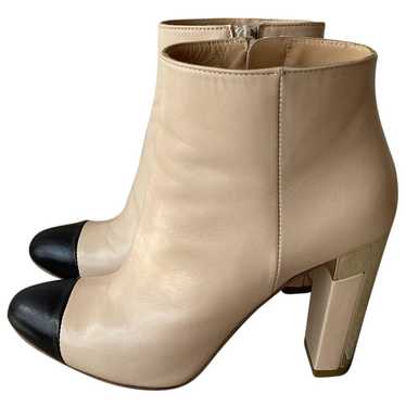 Marella Leather ankle boots - image 1