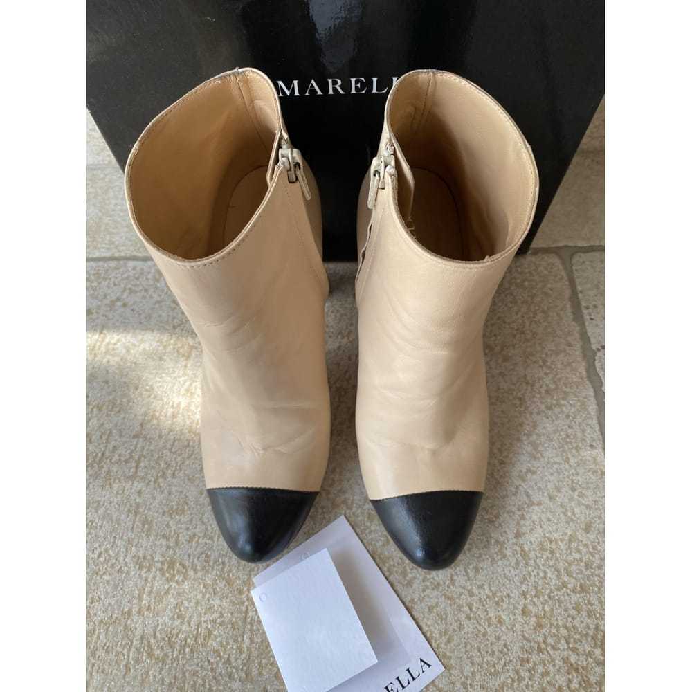 Marella Leather ankle boots - image 5