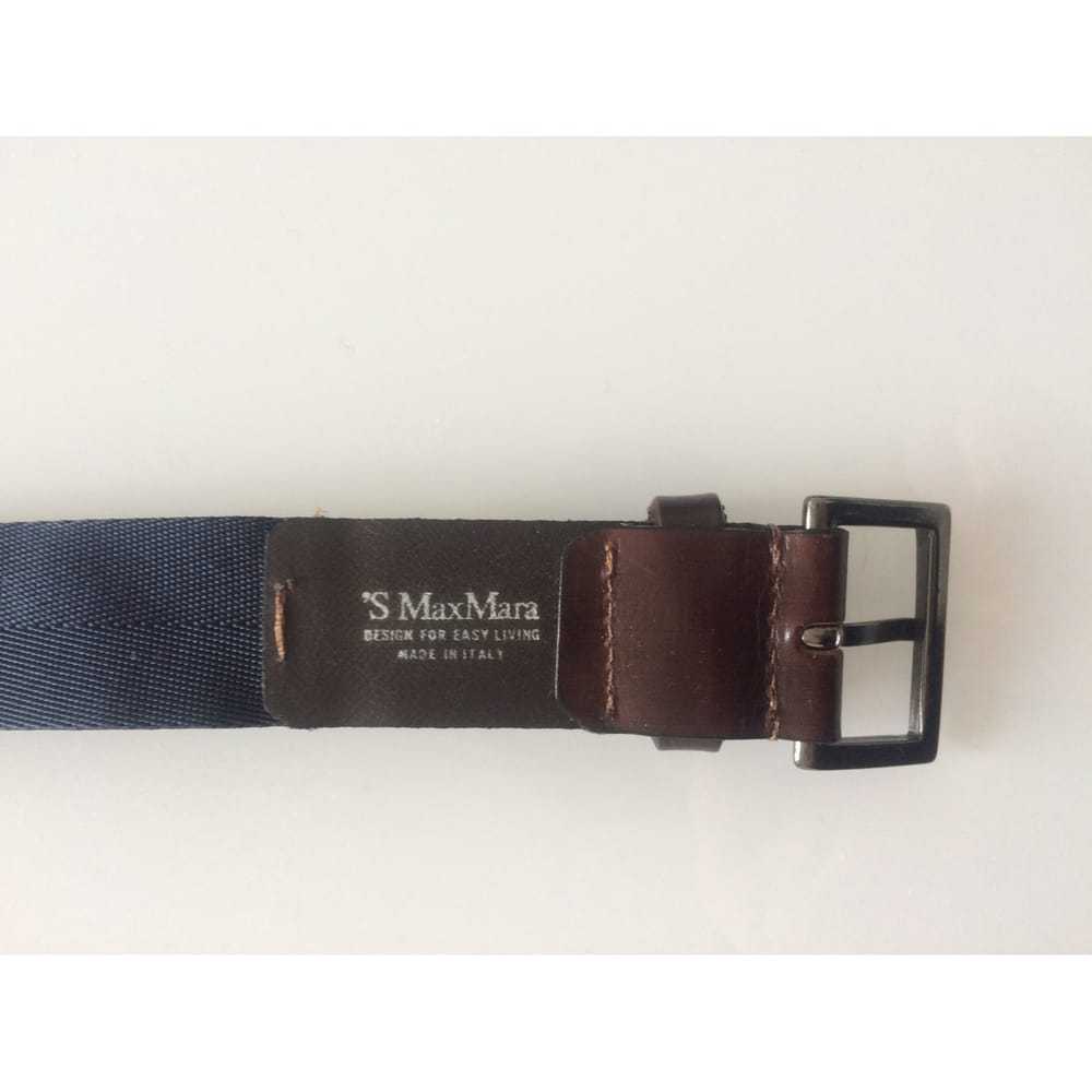 Max Mara 's Leather belt - image 4