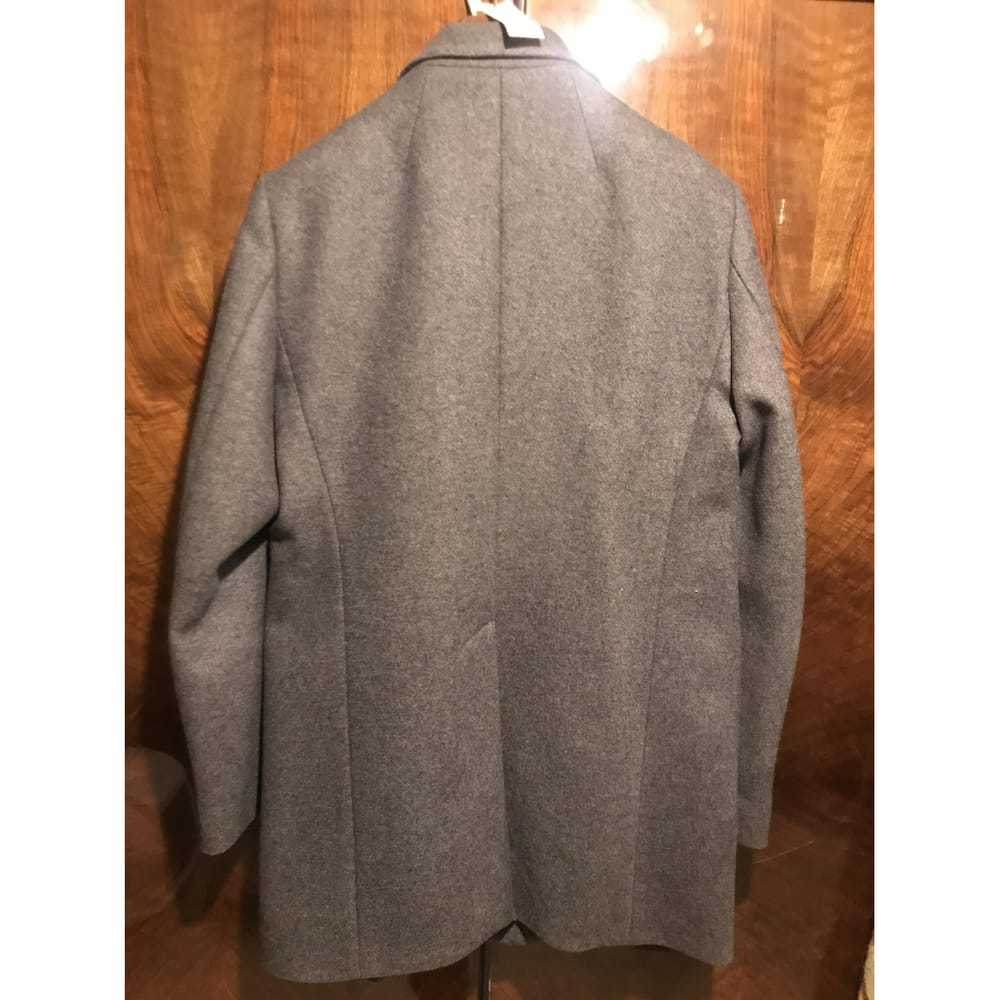 Mauro Grifoni Wool coat - image 2