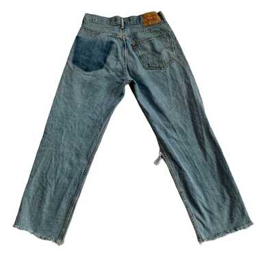 Levi's × Vintage Vintage Levi’s 550 Relaxed Fit D… - image 1