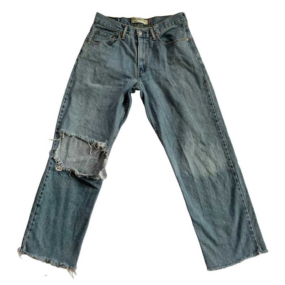 Levi's × Vintage Vintage Levi’s 550 Relaxed Fit D… - image 2