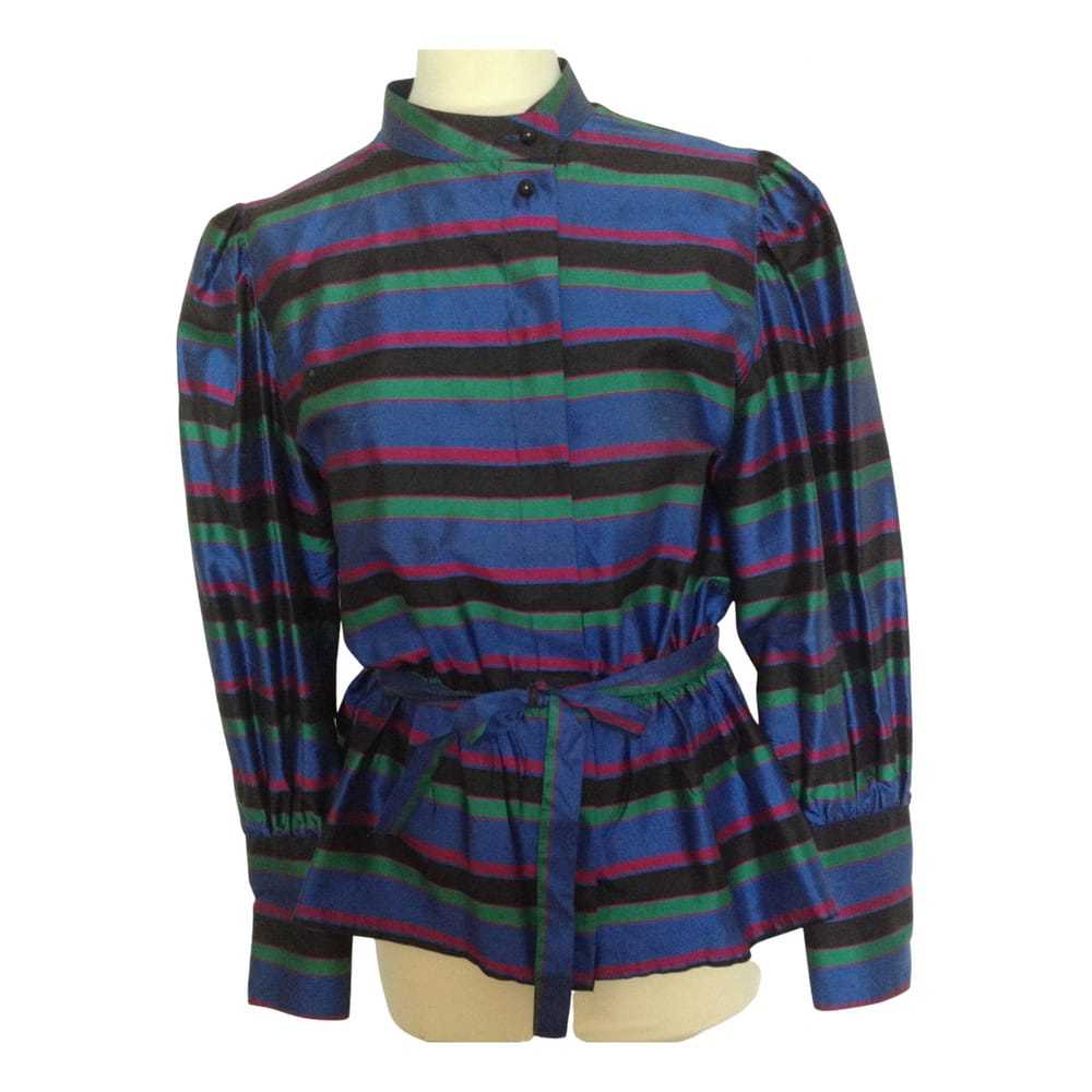 Guy Laroche Silk blouse - image 1