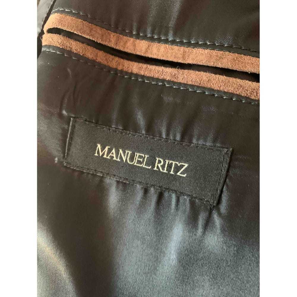 Manuel Ritz Wool coat - image 4