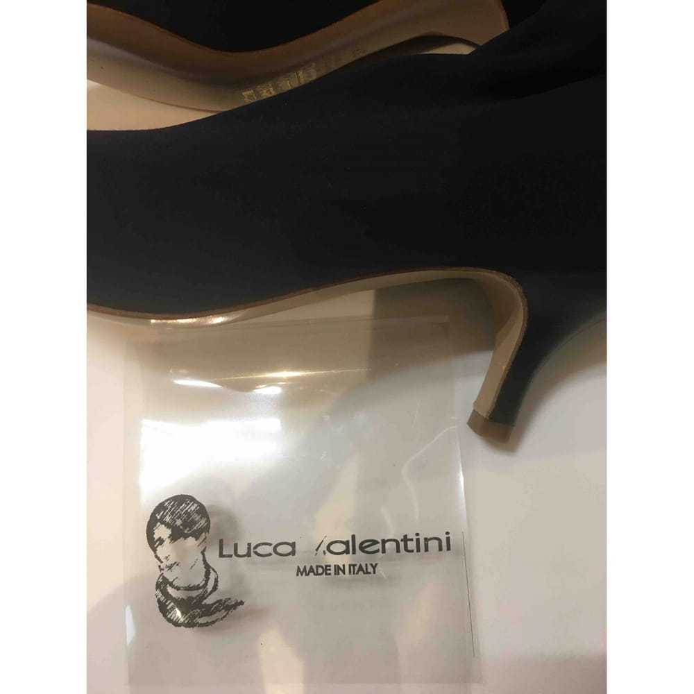 Luca Valentini Cloth heels - image 4