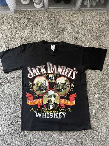Jack Daniels Vintage 1991 Jack Daniels Tee