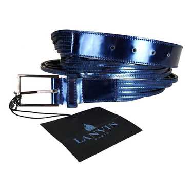 Lanvin Leather belt - image 1