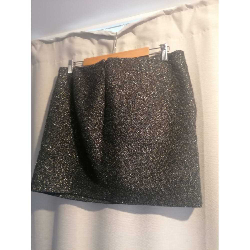 Filippa K Wool mini skirt - image 2