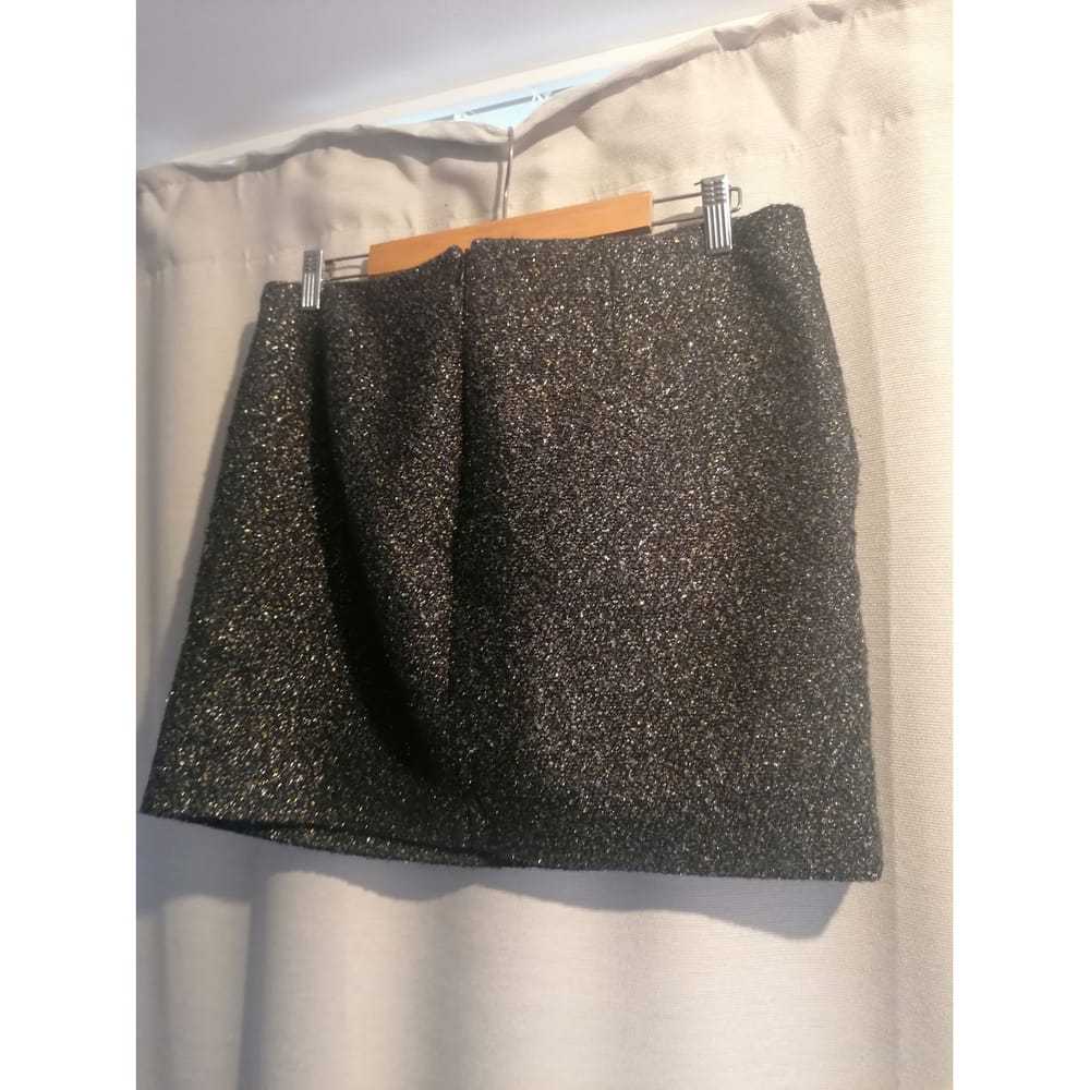 Filippa K Wool mini skirt - image 7