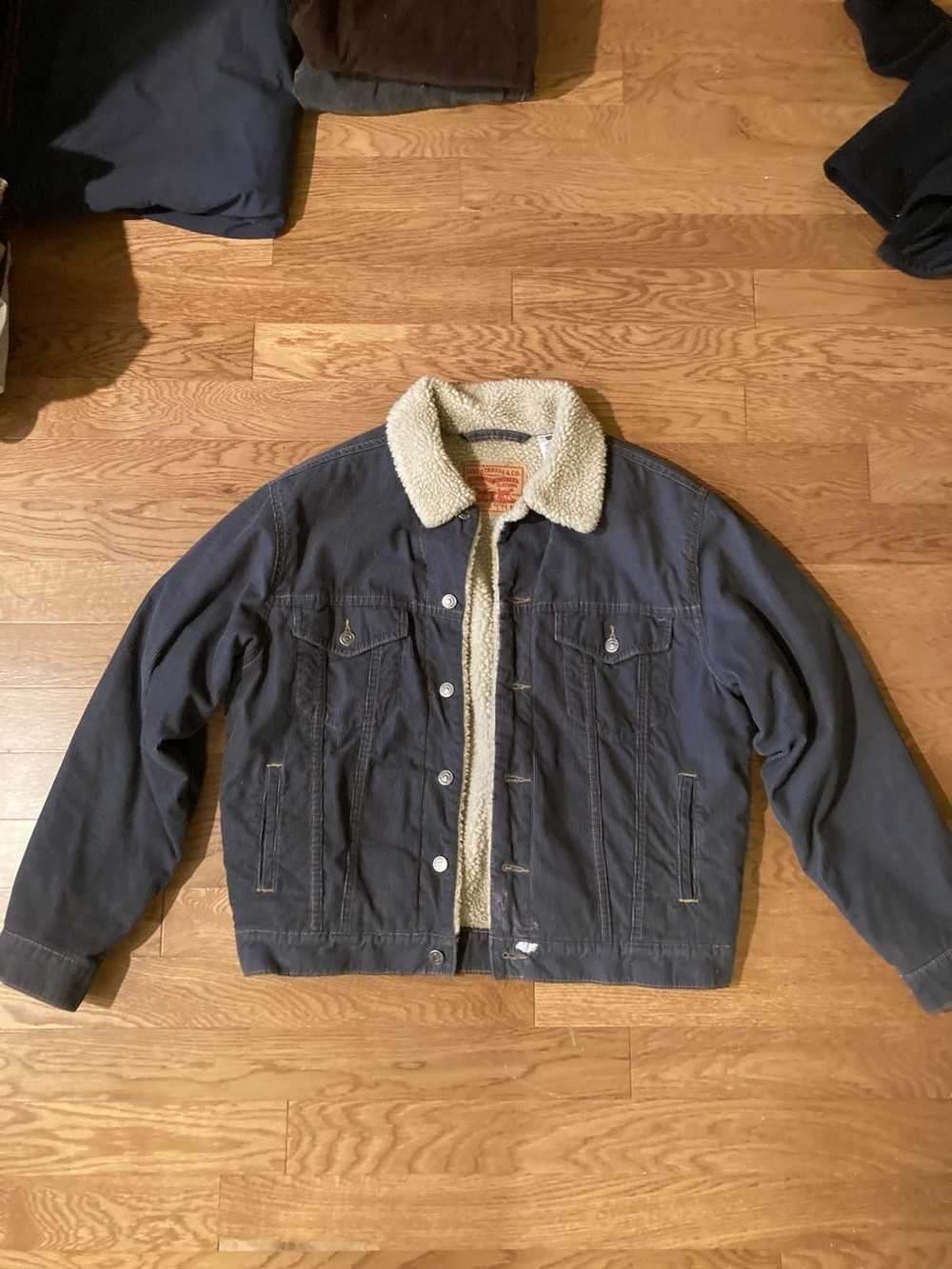 Levi's Levi’s vintage denim jacket - image 1