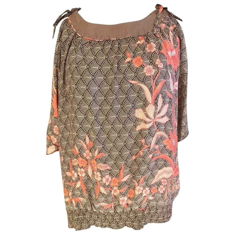 Stella Forest Silk blouse - image 1