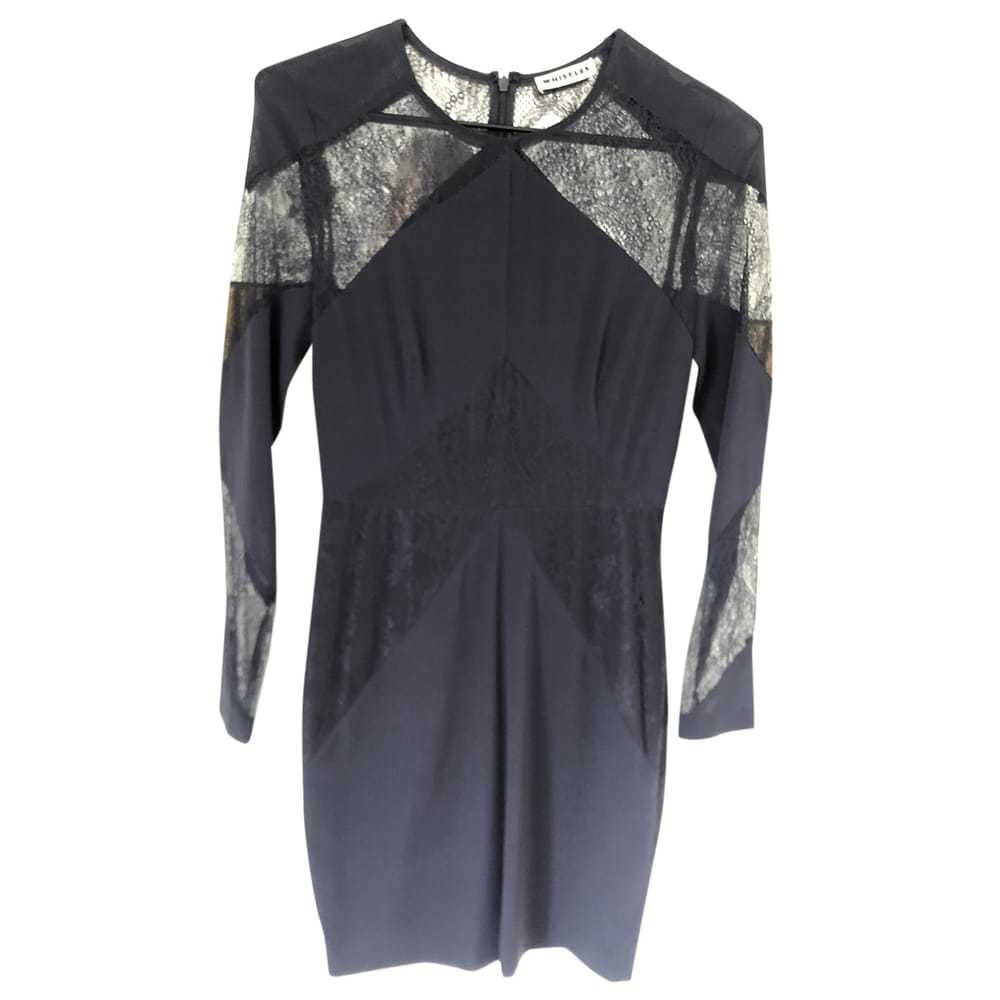 Whistles Silk mini dress - image 1