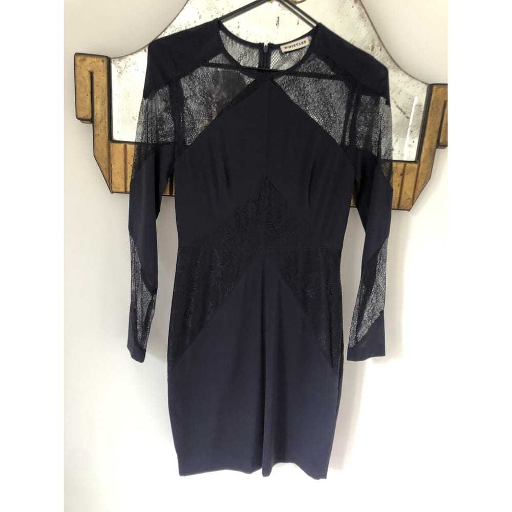 Whistles Silk mini dress - image 2