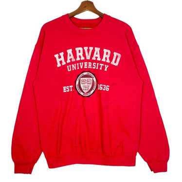 American College × Collegiate × Vintage Harvard U… - image 1