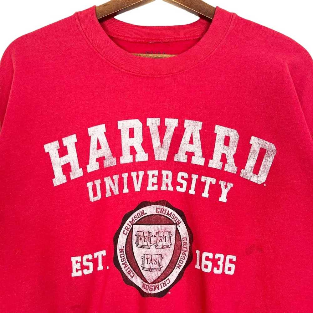American College × Collegiate × Vintage Harvard U… - image 3