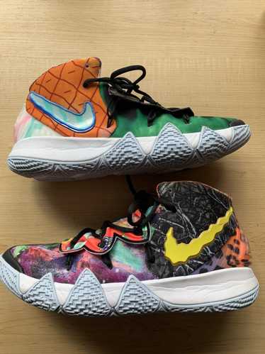 Nickelodeon × Nike Kyrie 5 - What the Kyrie/Best o