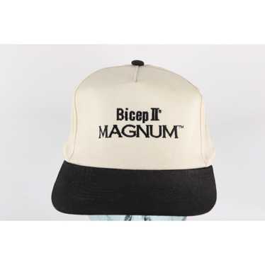 Streetwear × Vintage Vintage 90s Bicep II Magnum H