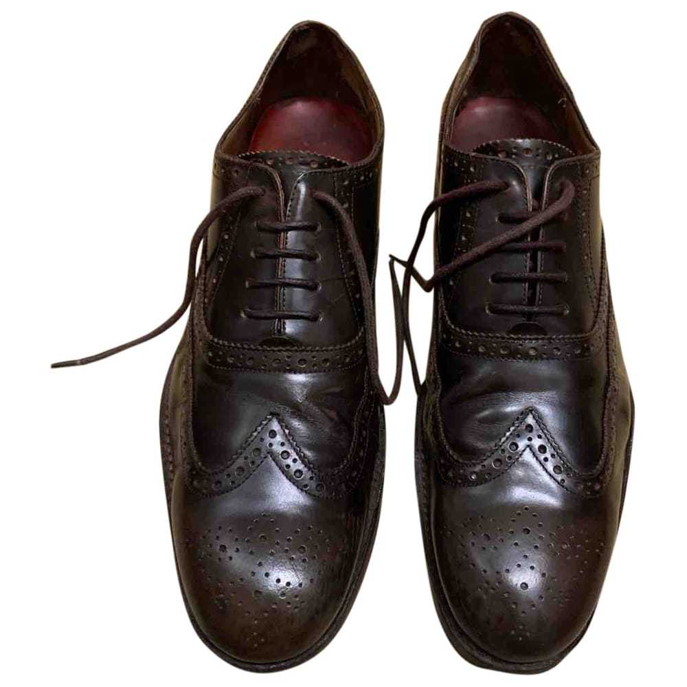 Grenson Leather lace ups - image 1