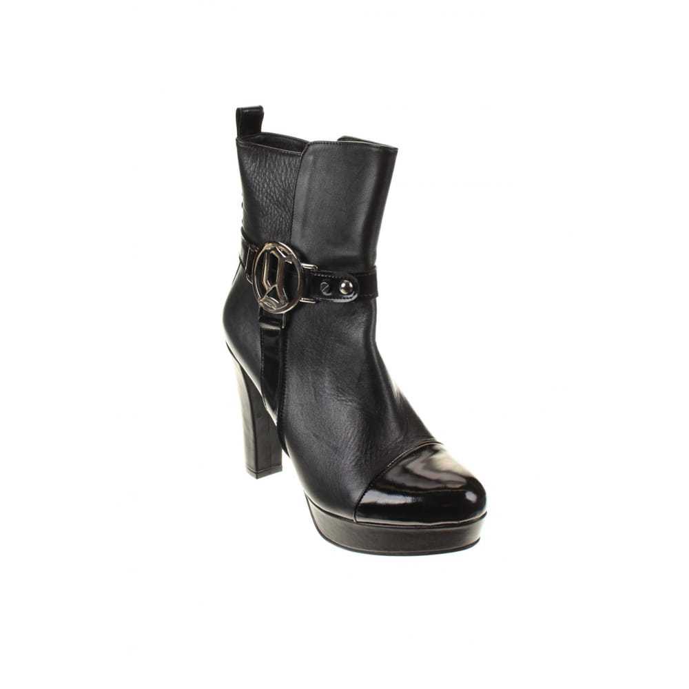 Galliano Leather ankle boots - image 5