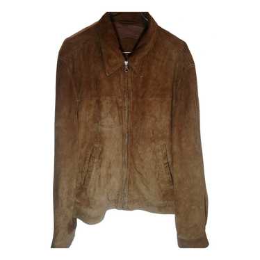 Trussardi Leather vest - image 1