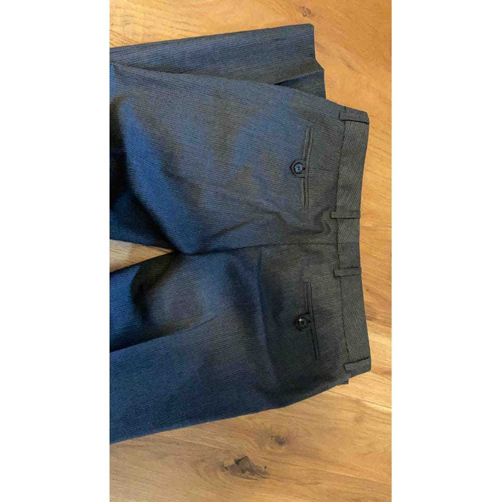 Mauro Grifoni Wool trousers - image 2