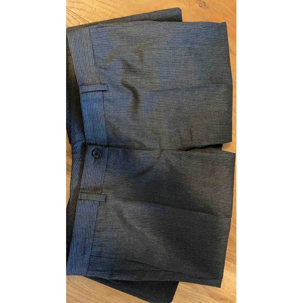 Mauro Grifoni Wool trousers - image 4