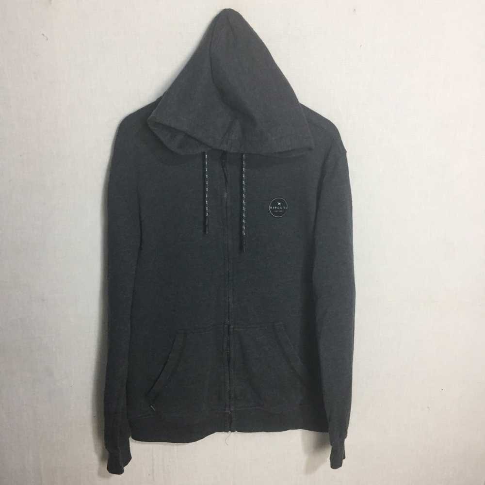 Ripcurl Hoodie sweater ripcurl small logo est 1969 - image 1